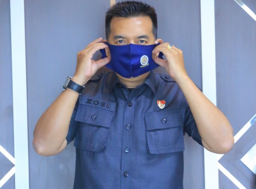 Kabut Asap Mulai Membaik, Pemkab Inhu Tetap Terapkan PJJ Mulai Rabu