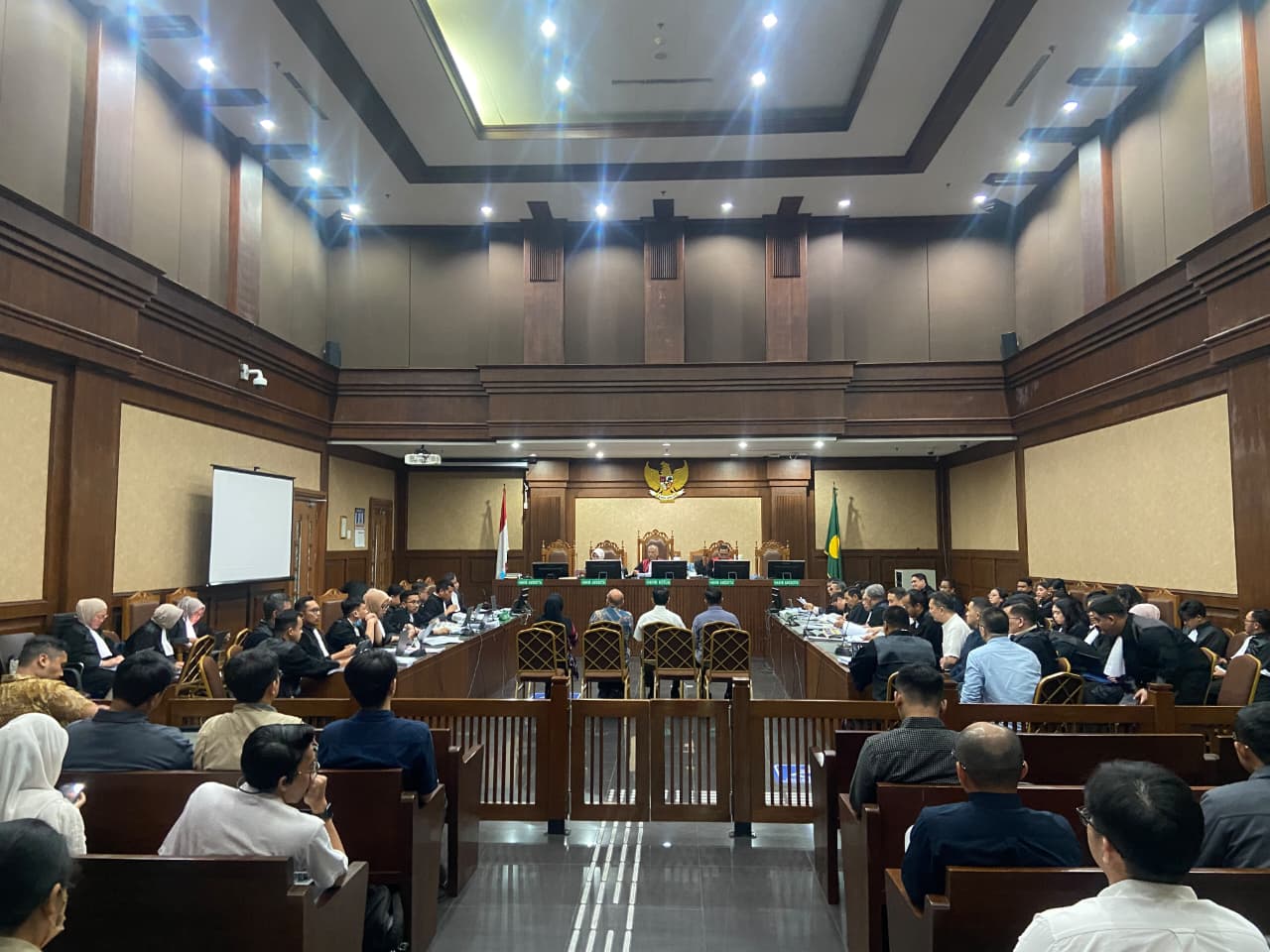 JPU Hadirkan 4 Saksi dalam Sidang Perkara Ekspor CPO