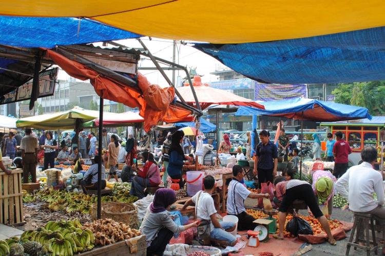 Putus Jeratan Rentenir, Pemko Pekanbaru Mulai Program Pinjaman Tanpa Bunga Bagi Pedagang 