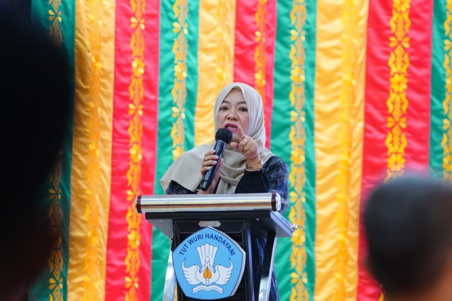 Status Gedung SPPG Sahabat Mulia Dipertanyakan, KPPG Riau: Belum Dapat Informasi 