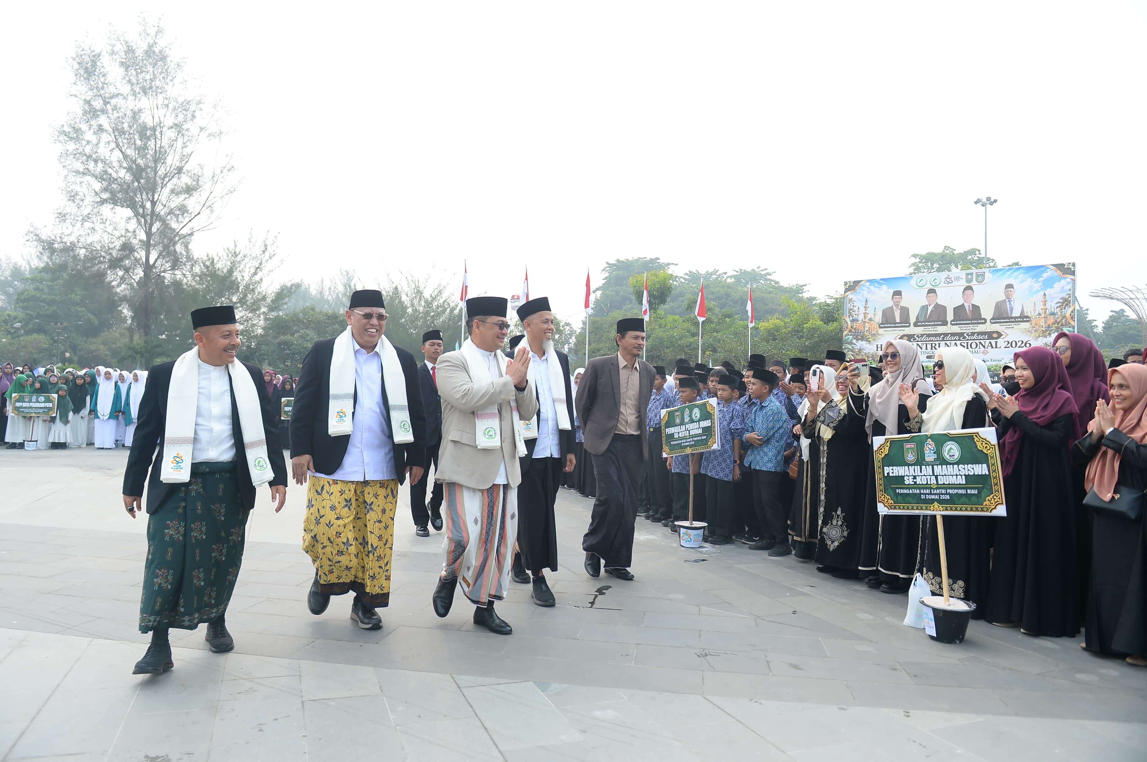 Pemprov Riau Targetkan 10 Juta Wirausaha Baru hingga 2029