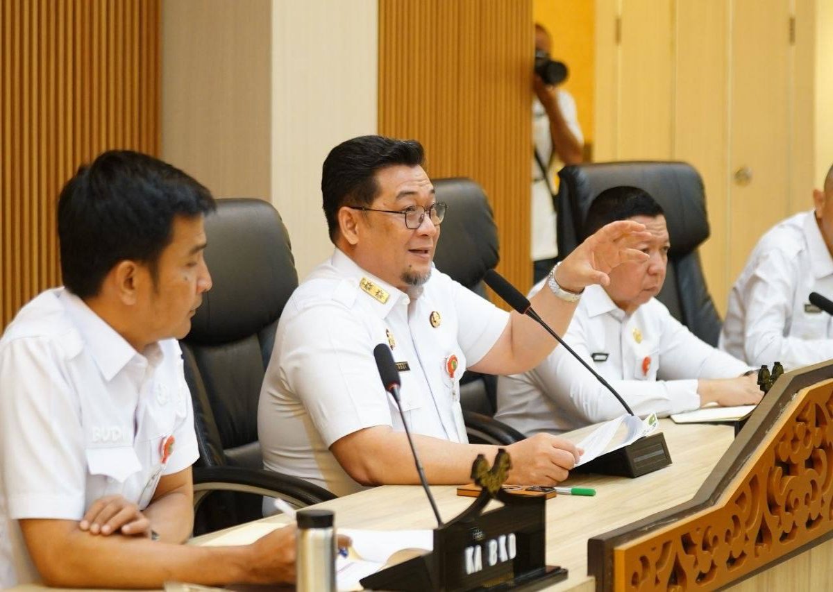 Dorong Kemudahan Akses Informasi, Pemprov Riau Percepat Layanan Lewat Satu Aplikasi
