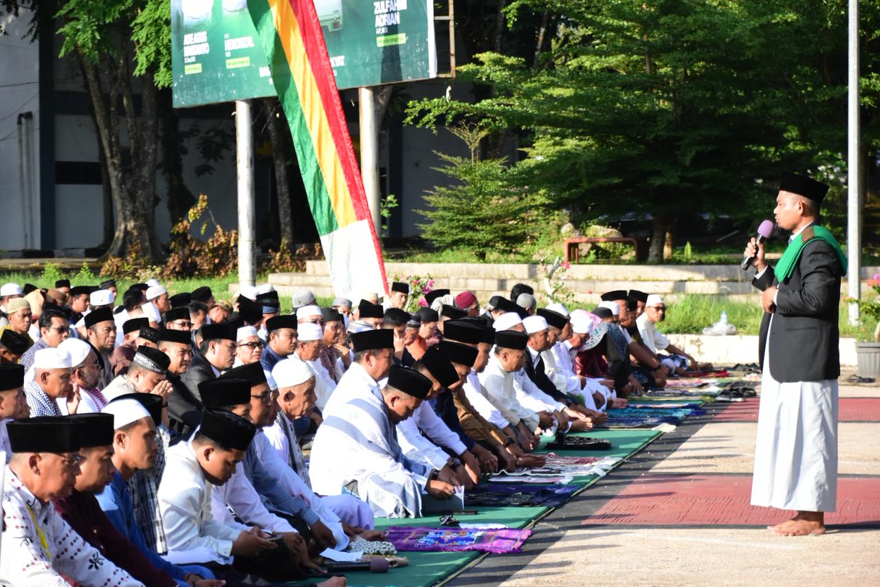 Bupati Ajak Masyarakat Jadikan Idul Adha 1447 H sebagai Momentum Memperkuat Keikhlasan