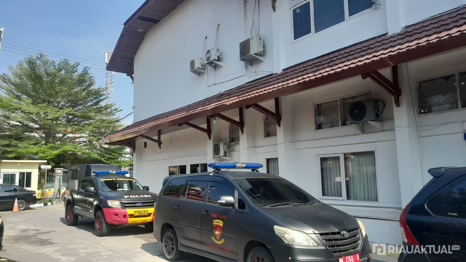 Sidang Arief Setiawan dan Dani Nursalam Digelar Tanpa Pengamanan Khusus 