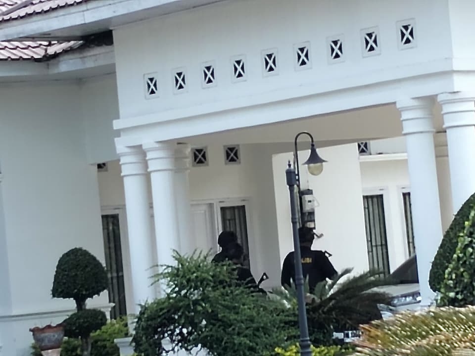 Selain Bupati, Sejumlah Pejabat Kuansing Dikabarkan Diperiksa KPK