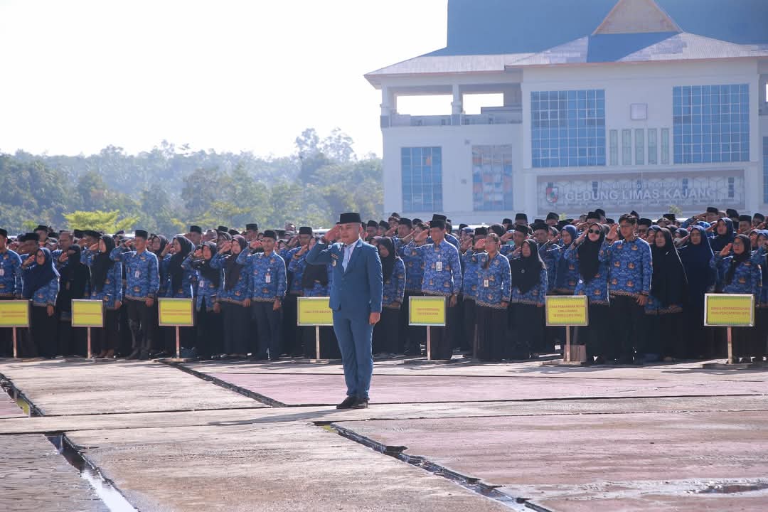 Pemko Pekanbaru Pastikan Pembayaran Gaji PPPK Tepat Waktu