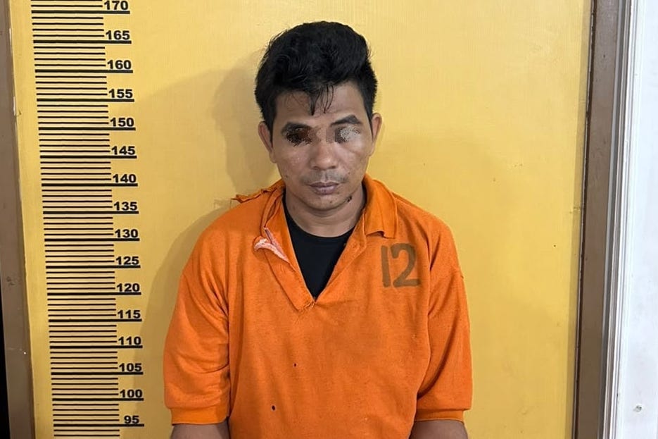 Simpan Sabu dalam Kipas Angin, Pemuda di Inhu Diamankan Polisi