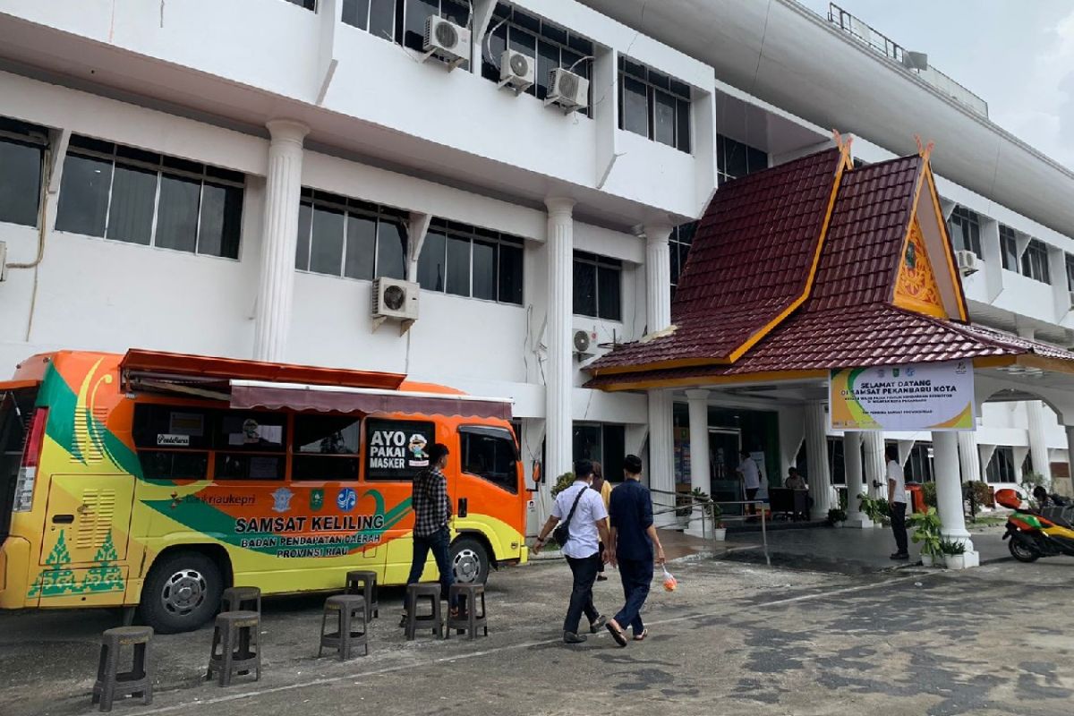 Pemutihan Pajak Kendaraan di Riau Mulai Hari Ini, Berlaku hingga 30 November 2026