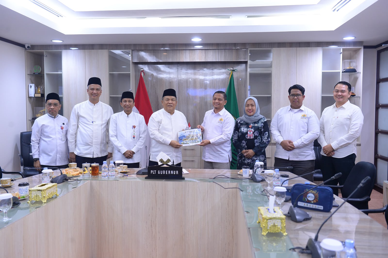 Pelabuhan Buruk Bakul Berpeluang Dukung Perdagangan Riau di Asia Tenggara