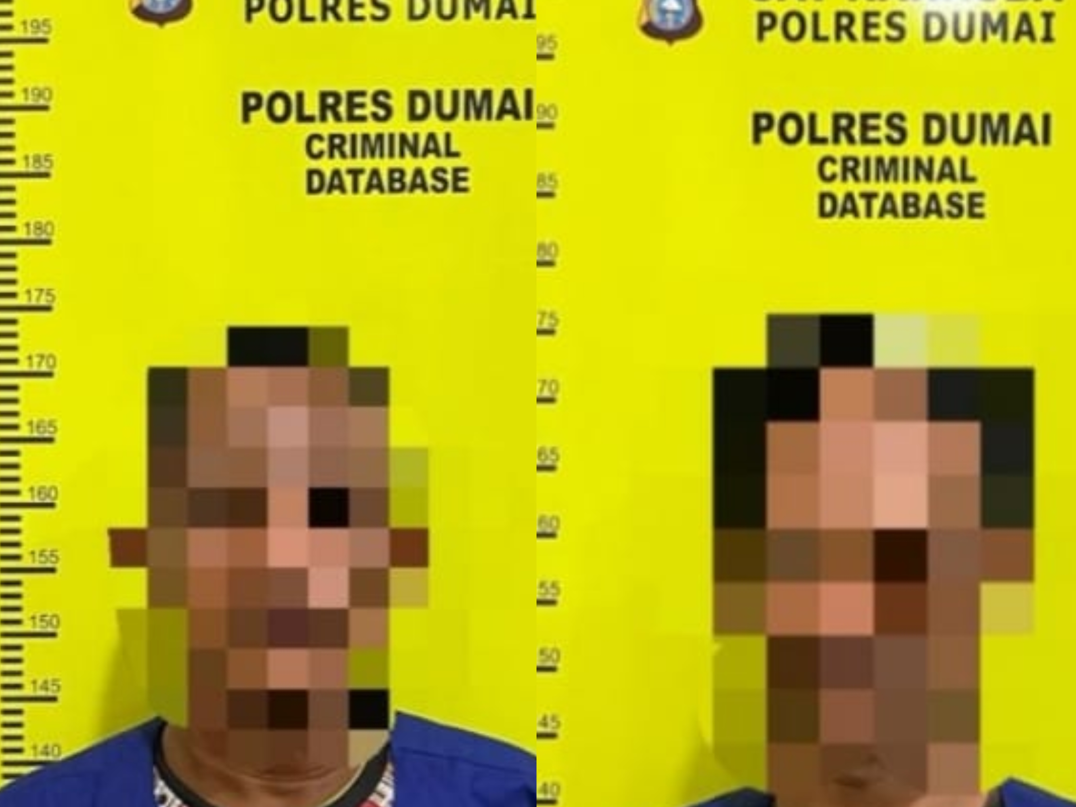 Polisi Gerebek Rumah di Kampung Dalam Dumai, 36 Gram Sabu Disita