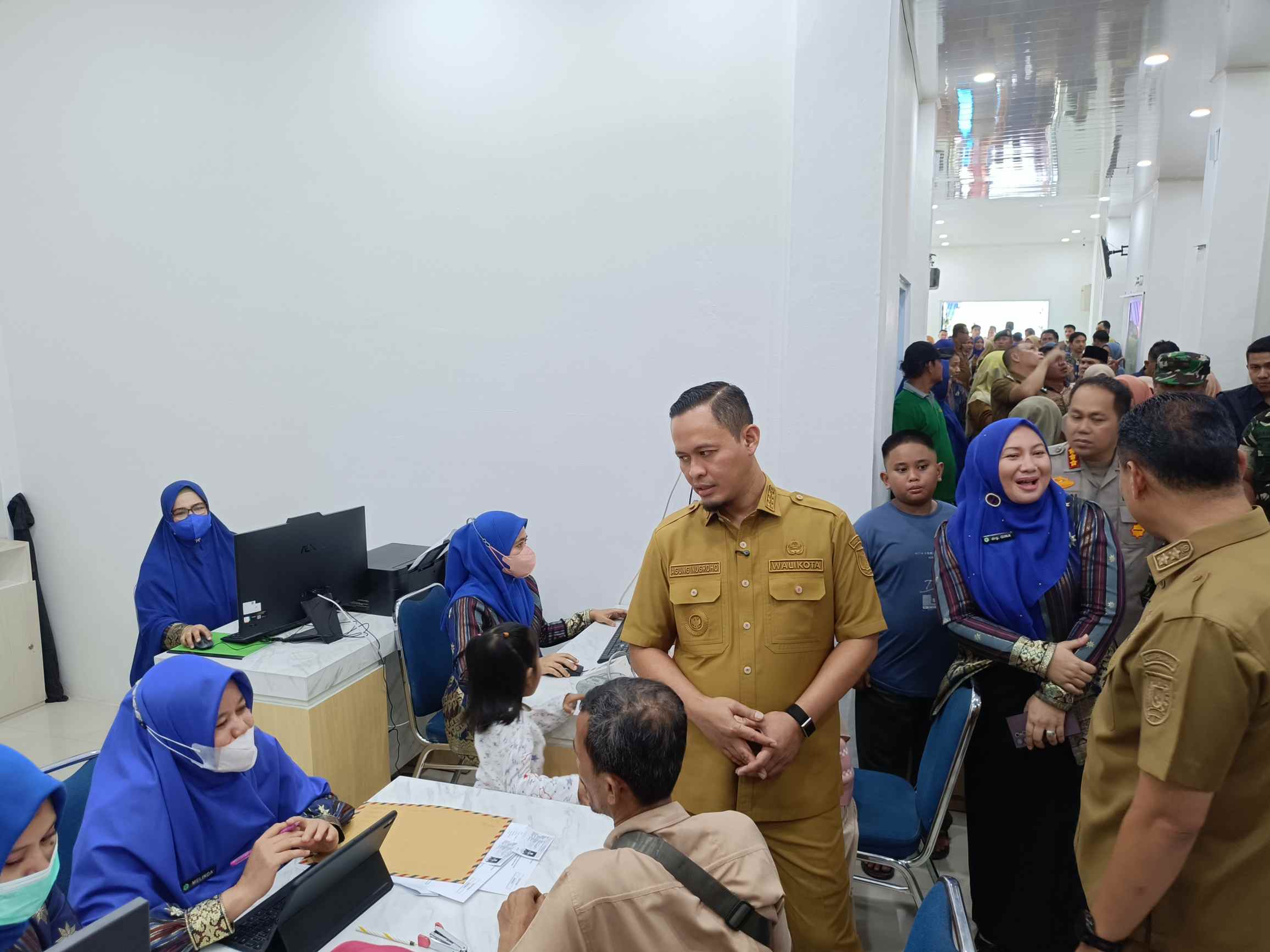 Pastikan Seluruh Warga dapat Jaminan Kesehatan, Pemko Pekanbaru Dorong Kepesertaan JKN Segmen Mandiri