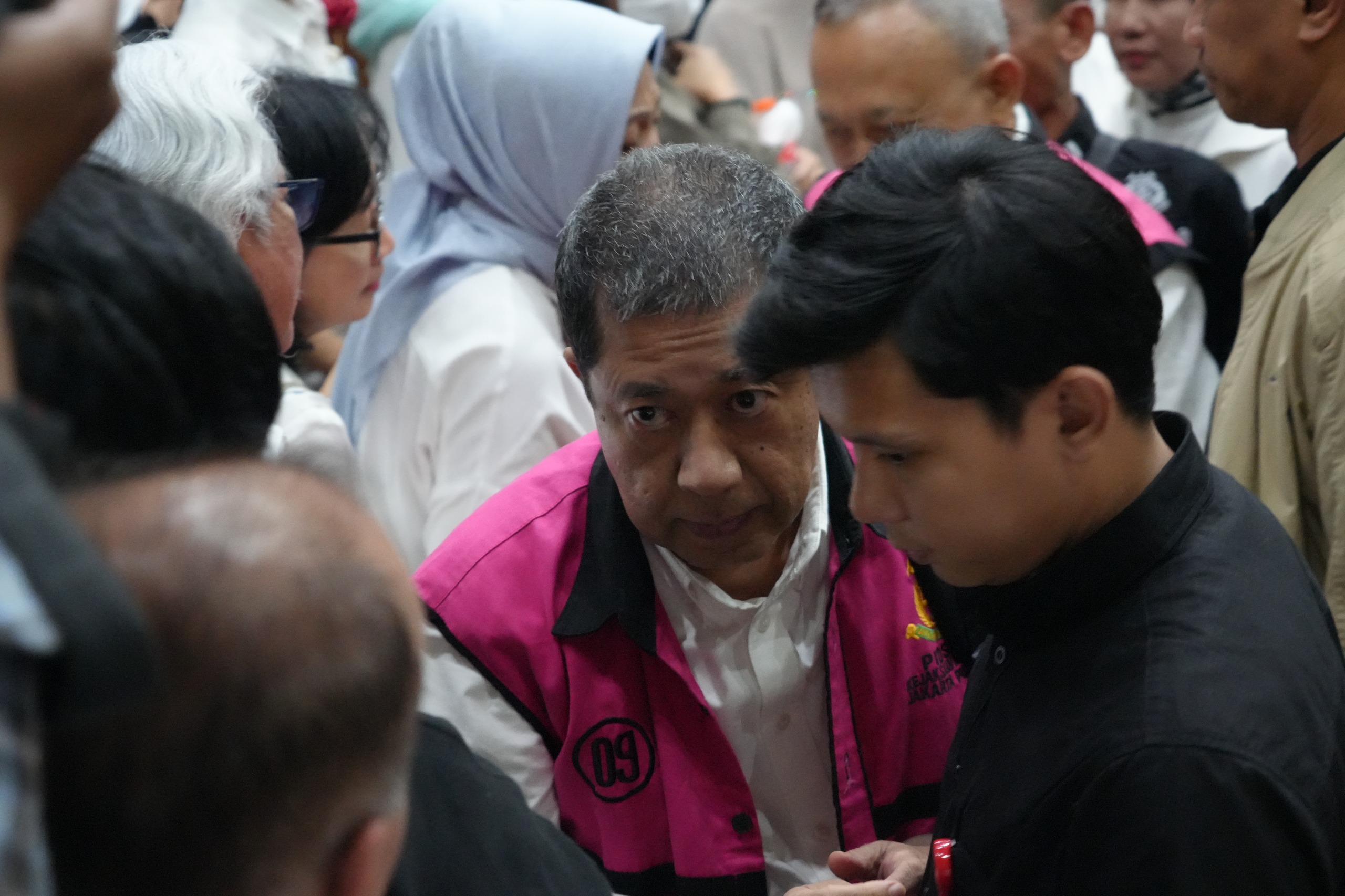 Vonis 8 Terdakwa Korupsi Tata Kelola Pertamina Jilid II Dibacakan, Hukuman 4-6 Tahun Penjara