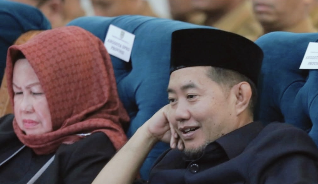 Percepat Pembangunan, Anggota DPRD Riau Hadiri Musrenbang Rohul