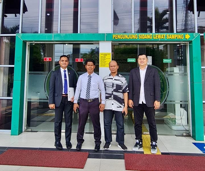 Kuasa Hukum Agung Nugroho Ancam Tempuh Jalur Hukum, Sebut Ada Upaya Pembunuhan Karakter