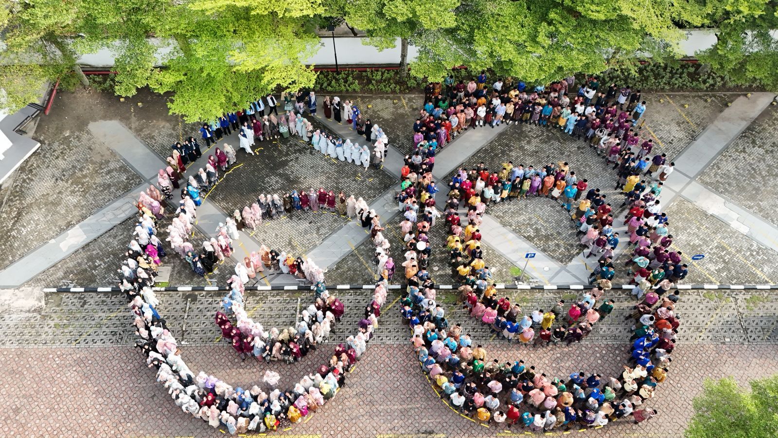 Enam Dekade BRK Syariah, Menjemput Berkah dalam Setiap Langkah