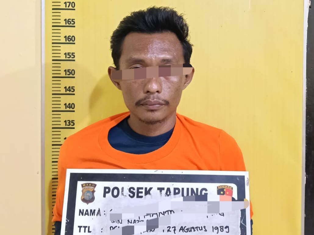 Putus Cinta, Pria di Kampar Ancam Bunuh Mantan Kekasih