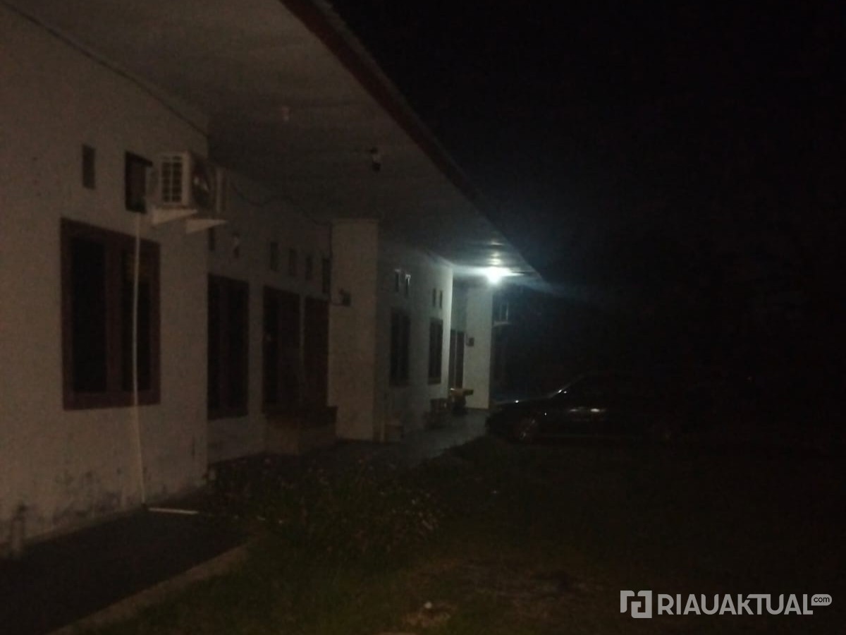 Listrik Padam di Jalan Ambon Pekanbaru hingga 12 Jam Lebih, PLN: Ada Kerusakan Trafo