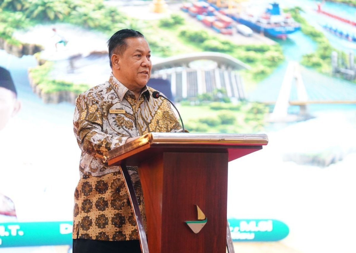 Riau Raih Peringkat 8 Nasional Realisasi Investasi, Pemprov Dorong Kemitraan UMKM-Usaha Besar