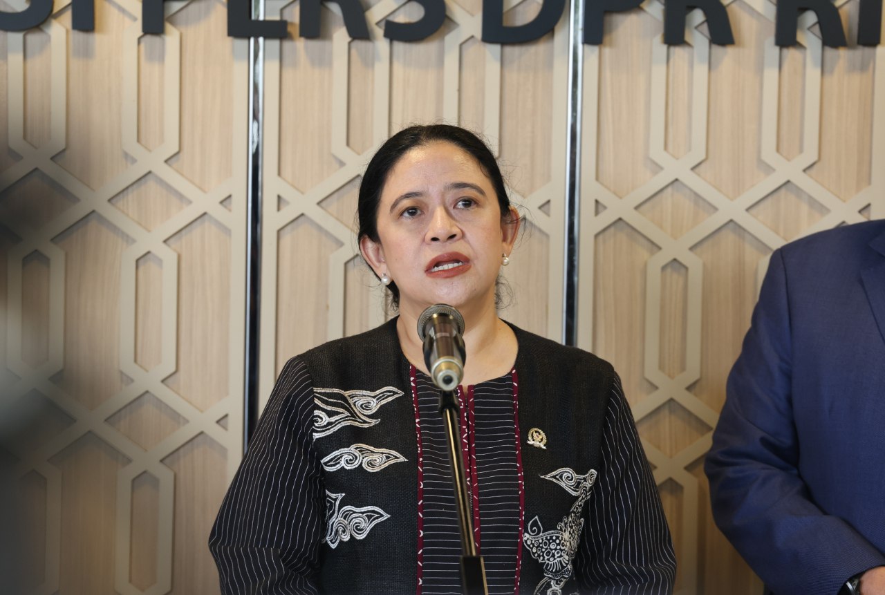 Puan Minta Pemerintah Evaluasi SOP Pemadaman Karhutla