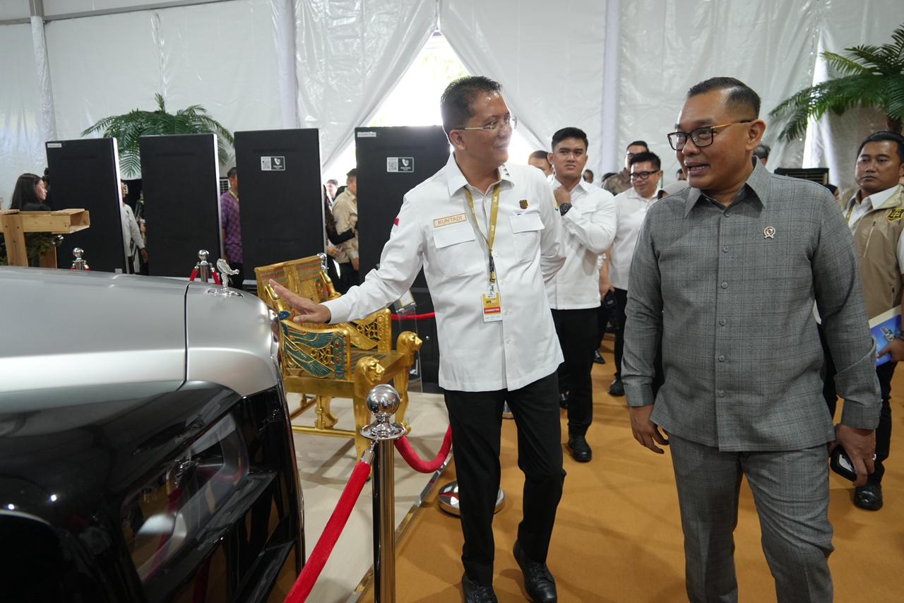 BPA Fair 2026 Resmi Dibuka, Kejaksaan Targetkan 75% Aset Rampasan Laku Terjual