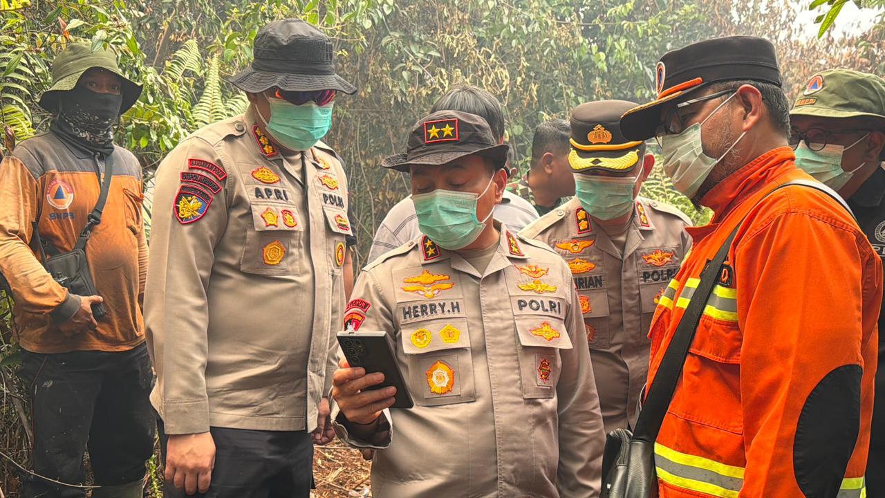 Ahli IPB Ingatkan Ancaman Super El Nino di Bengkalis