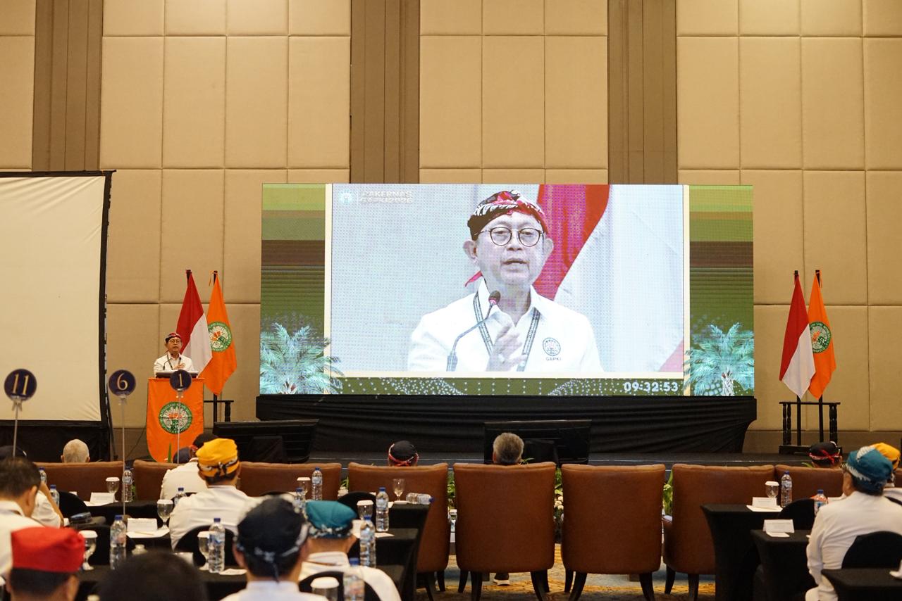 Rakernas di Solo, GAPKI Perkuat Sinergi dengan Pemerintah demi Ketahanan Pangan dan Energi