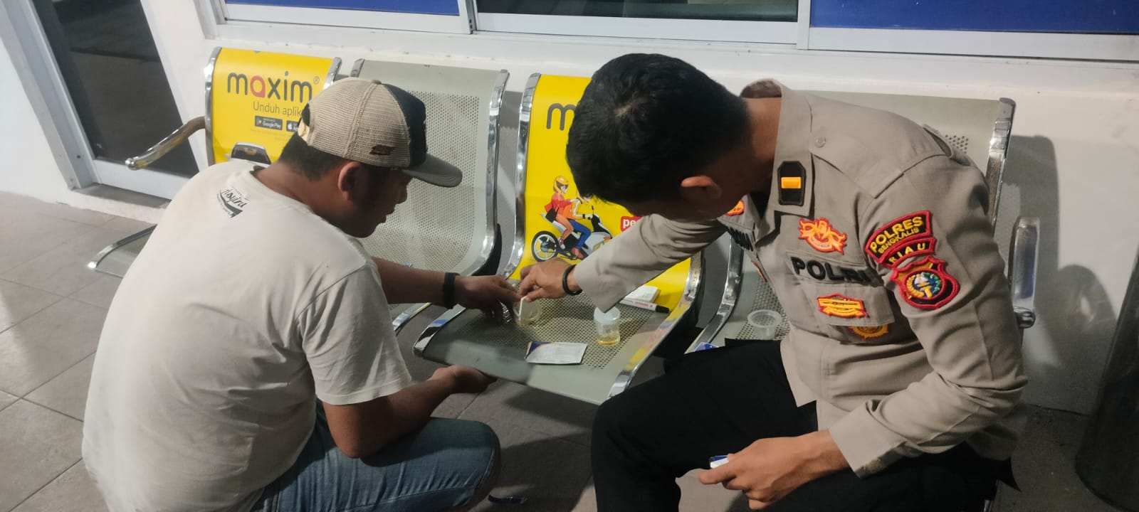 Positif Narkoba, Sopir Innova Jadi Tersangka Kecelakaan di Bengkalis