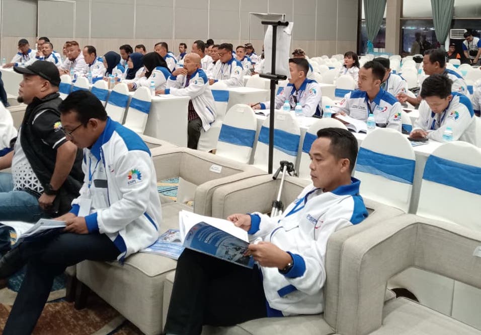 22 Perusahaan Tercatat Administrasi BPJS Ketenagakerjaan di Luar Kuansing