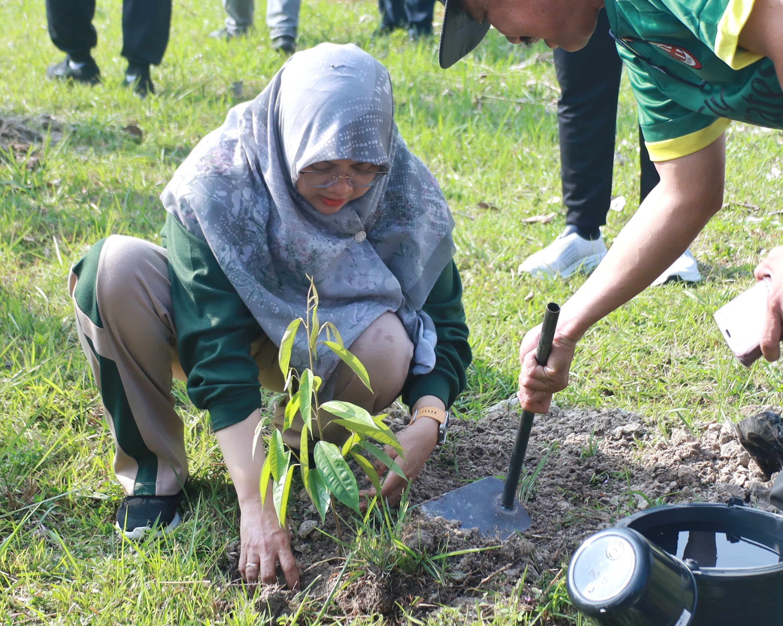 Bupati Afni Ajak 16 Ribu ASN Siak Jadi Penggerak Perubahan Lewat Gerakan Indonesia ASRI