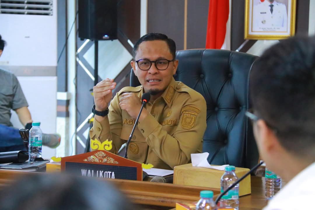 Cari Persoalan ke Akar Rumput, Wako Pekanbaru Jadwalkan Berkantor Sebulan Sekali di Kecamatan