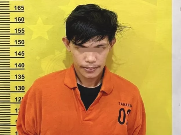 Lagi Maketin Sabu, Pemuda di Bukit Meranti Ditangkap Polisi