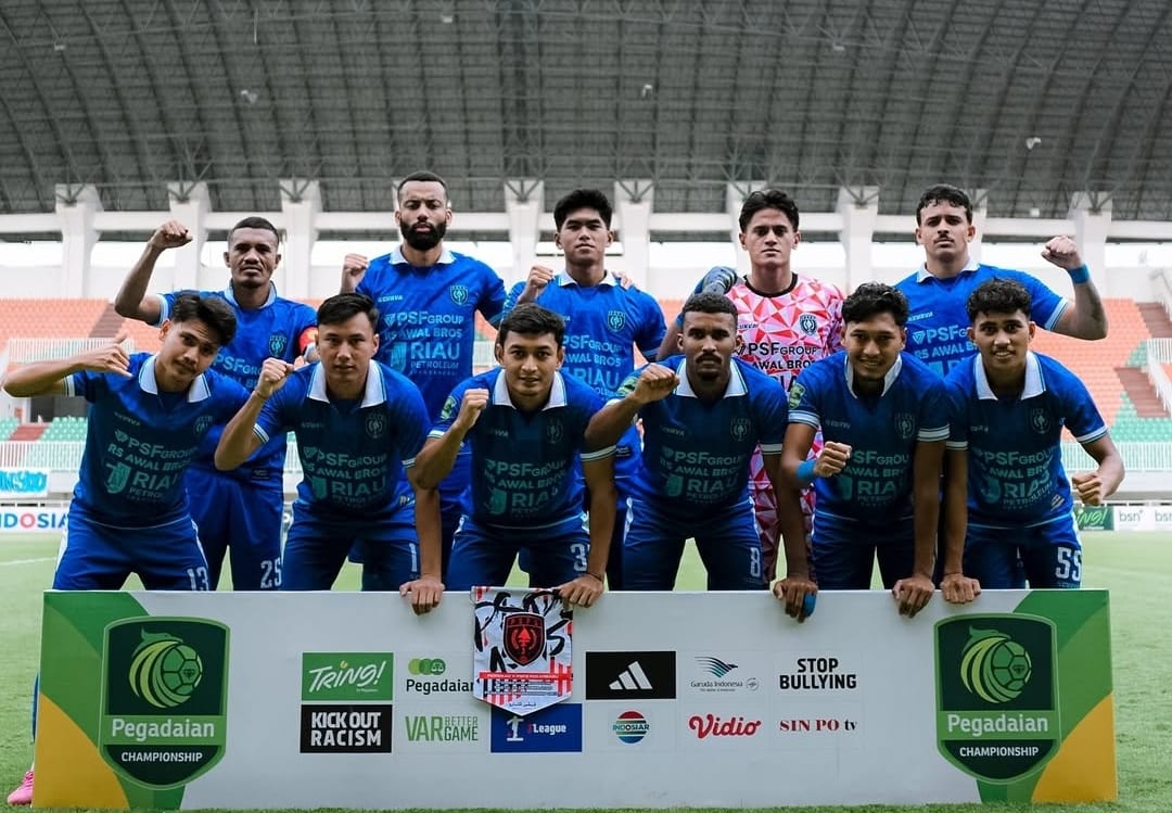 Akhyar Ilyas Tekankan Konsistensi PSPS hingga Akhir Musim