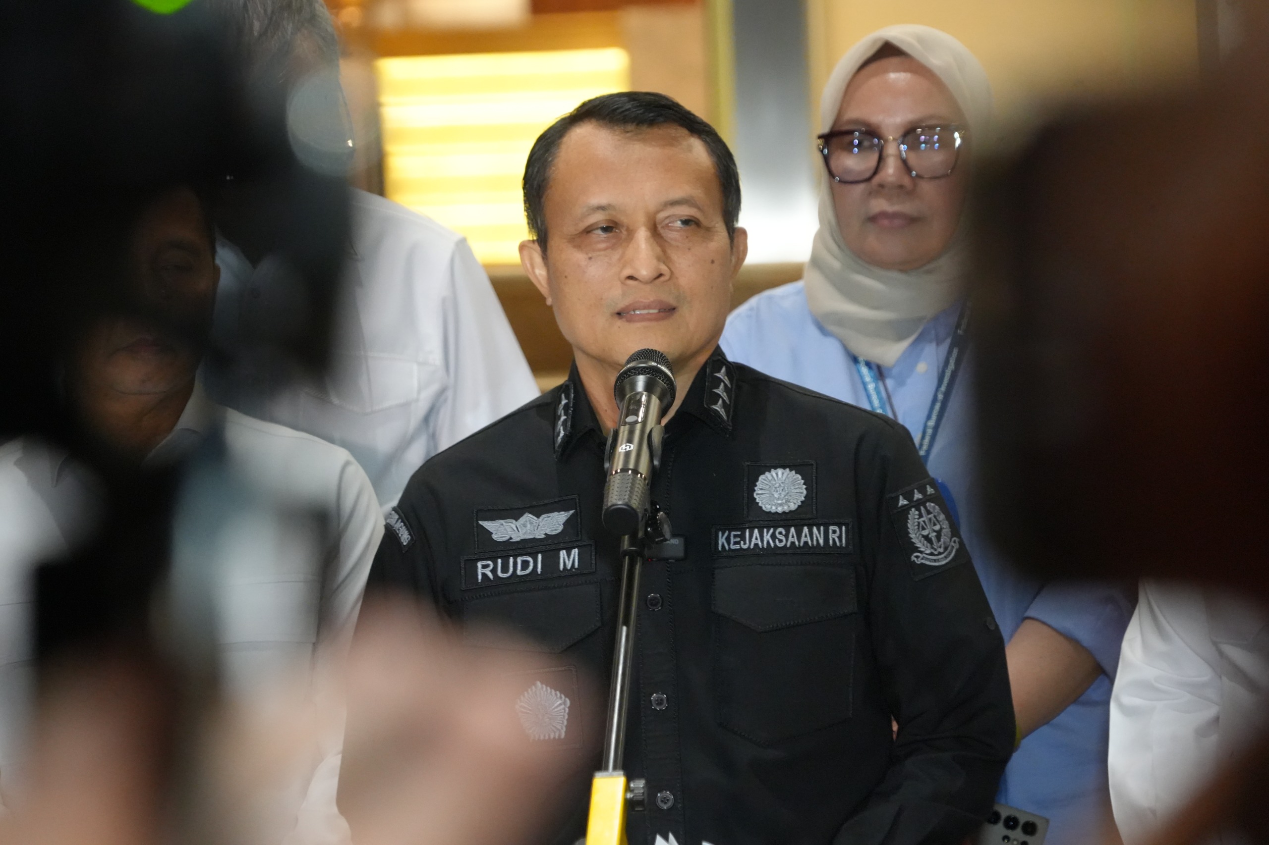 Kejagung Ungkap 7 Perusahaan Diduga Gunakan Jasa Hukum Don Ritto Terkait Dugaan TPPU Febrie Adriansyah