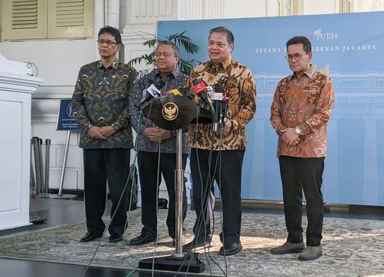 Imbas Krisis Energi Akibat Perang, Pemerintah akan Lanjutkan WFH