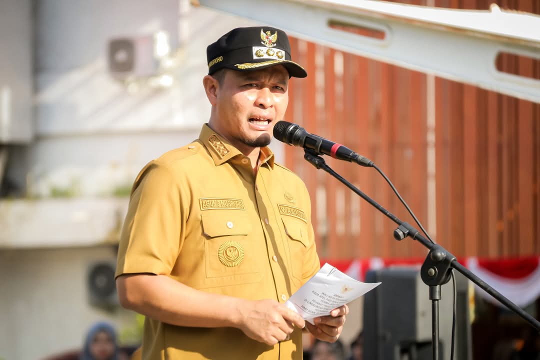 Marak Pencurian di Fasilitas Umum, Wako Pekanbaru Minta Partisipasi Masyarakat Untuk Awasi dan Lapor 