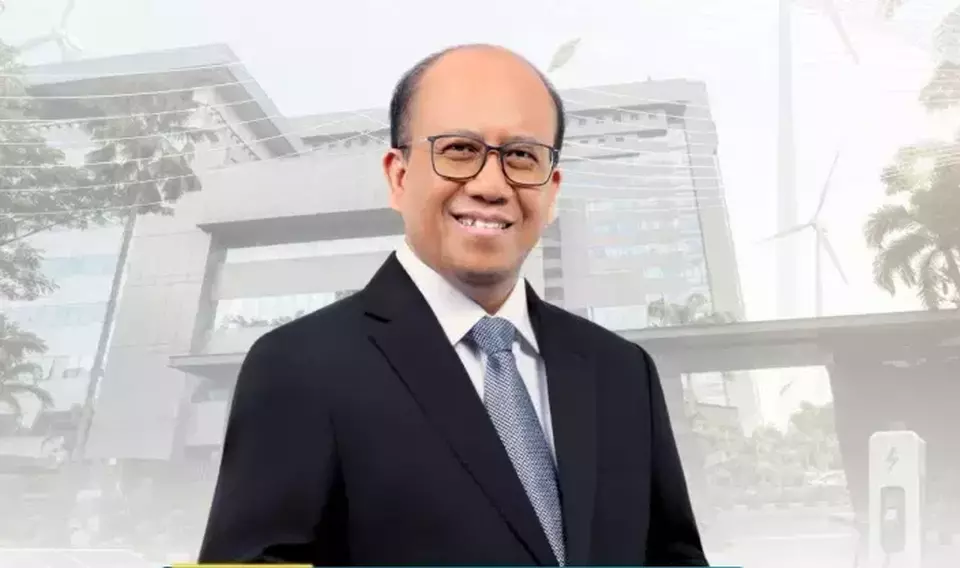 Suroso Isnandar Gantikan Darmawan Prasodjo sebagai Dirut PLN