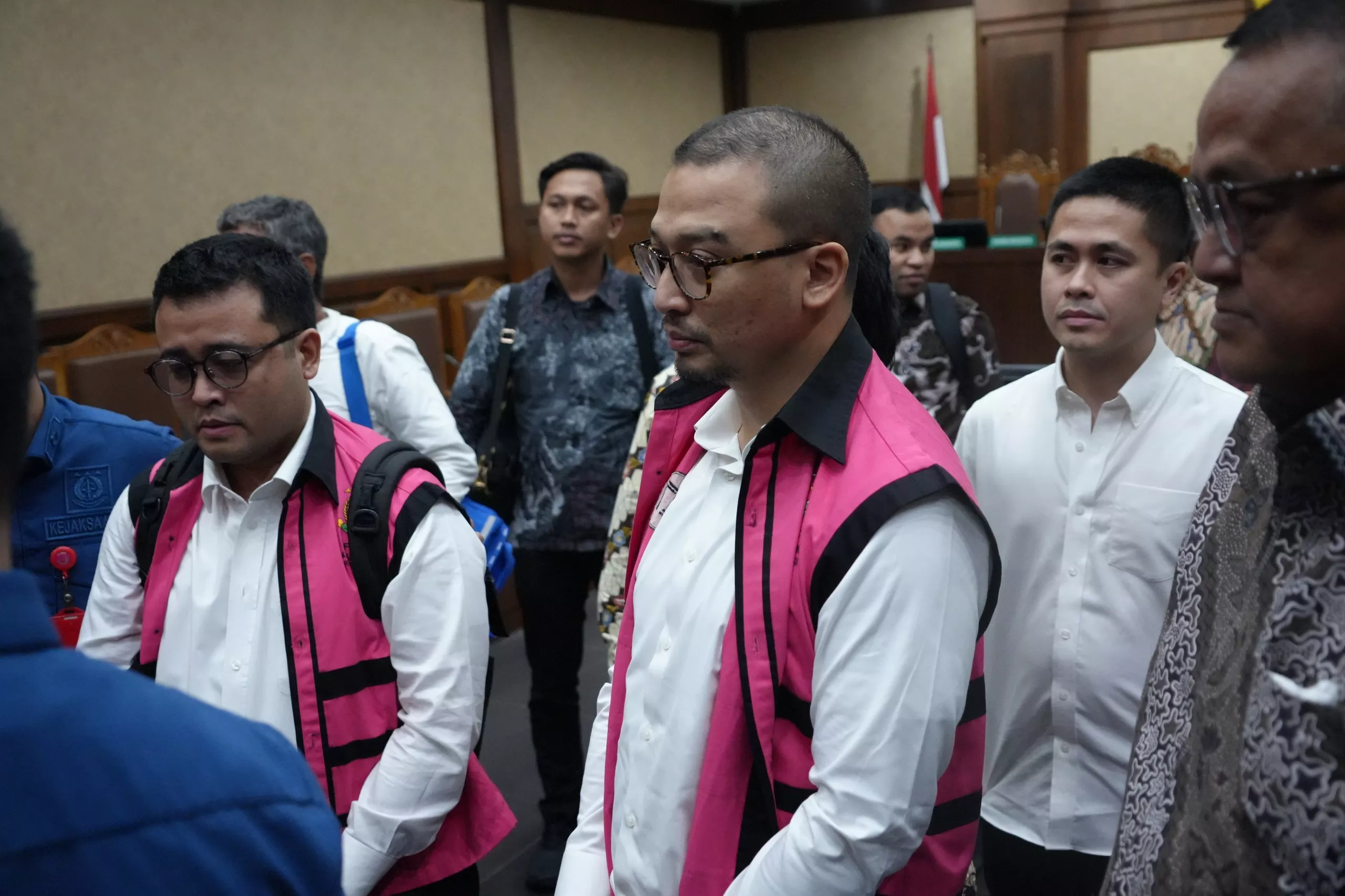 Sembilan Terdakwa Korupsi Tata Kelola Minyak Pertamina Divonis, Paling Berat 15 Tahun Penjara 