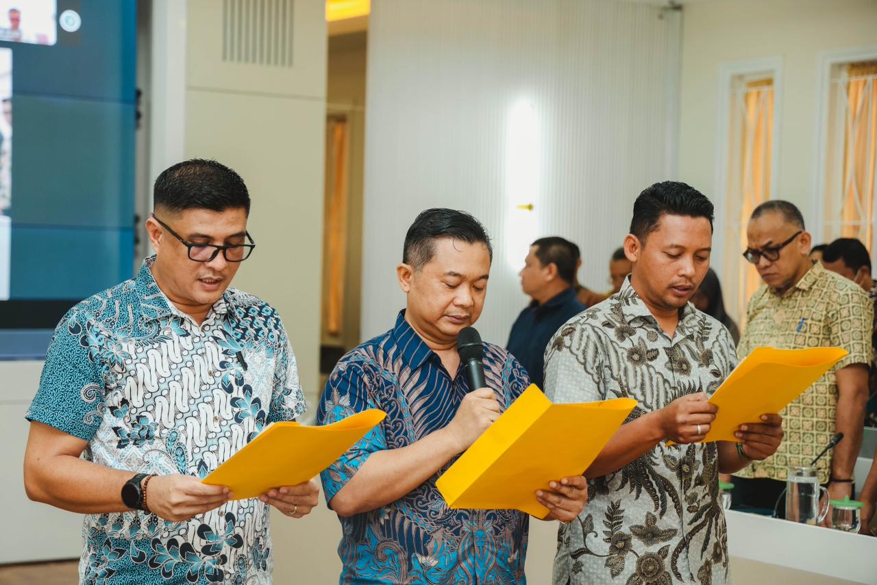 PTPN IV Regional III Lakukan Rotasi dan Promosi Jabatan, Perkuat Kinerja Berkelanjutan