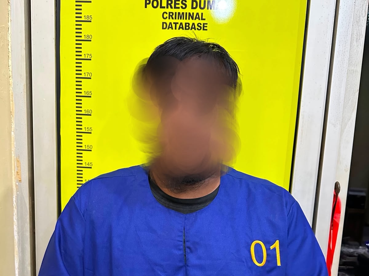 Polres Dumai Gagalkan Peredaran 220 Butir Pil Ekstasi