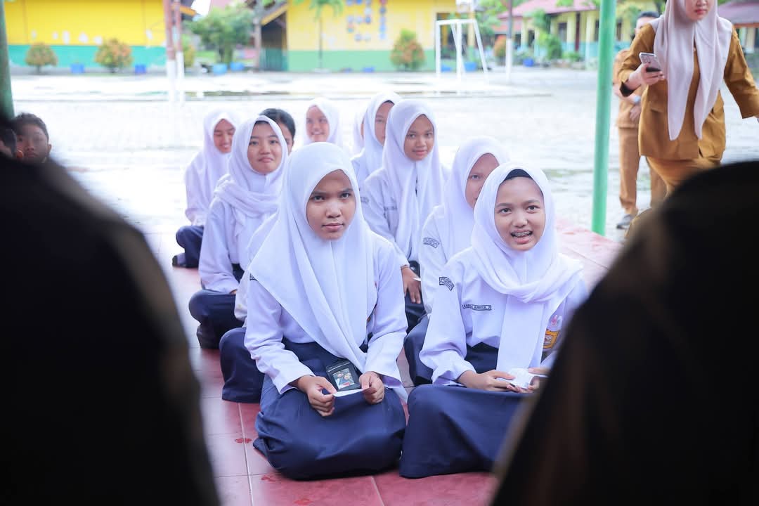Pengumuman Hasil SPMB 2026 Tingkat SMP di Pekanbaru Ditunda Hari ini 