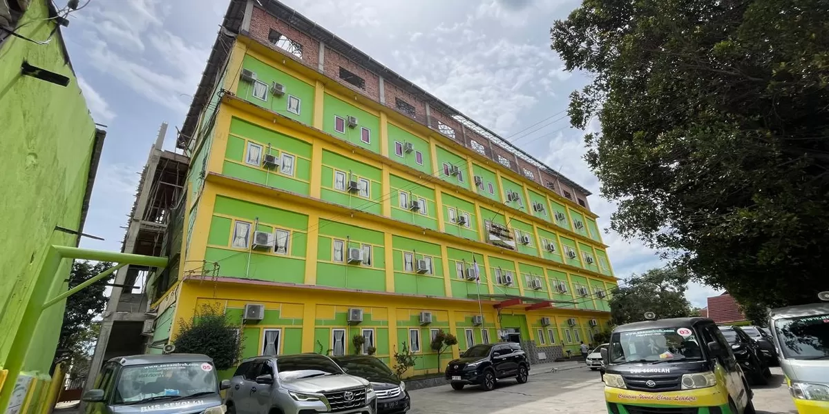 SD An Namiroh 3 Pekanbaru Diduga Tak Indahkan Imbauan Pemko, Wali Murid Keluhkan Besarnya Biaya Perpisahan 