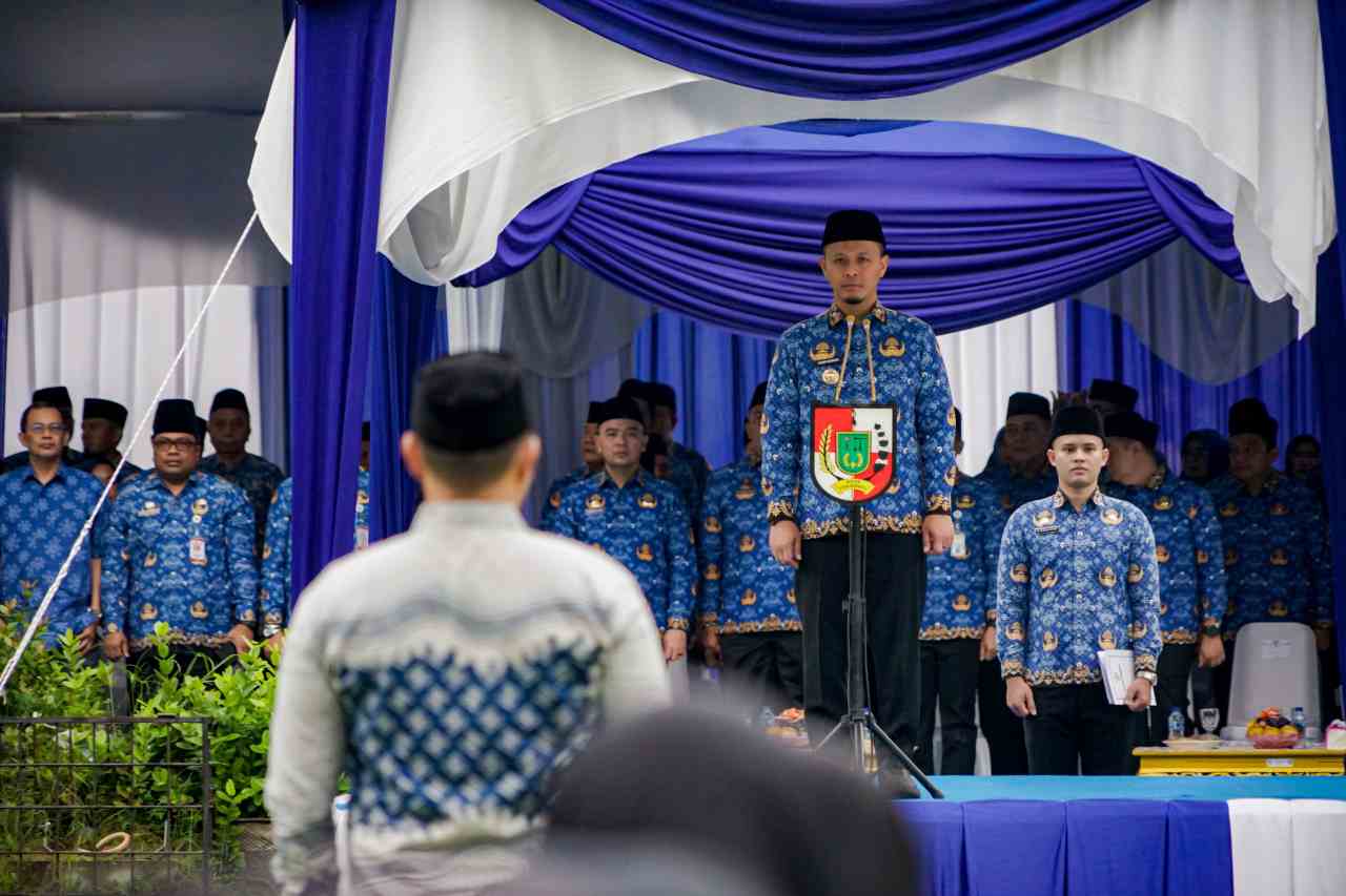 Wako Agung Dorong Seluruh Koperasi di Pekanbaru Lebih Aktif dan Tingkatkan Kesejahteraan Anggota