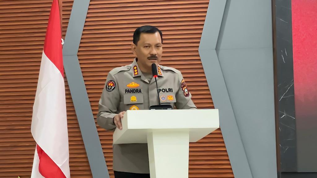 Pencopotan Kasatresnarkoba Polresta Pekanbaru, Bukan Terkait Kasus Tangkap Lepas