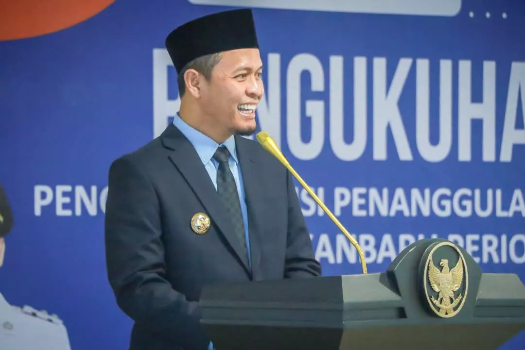 Jawab Persoalan Warga, Wako Agung Bakal Luncurkan TRC Pekanbaru Aman 