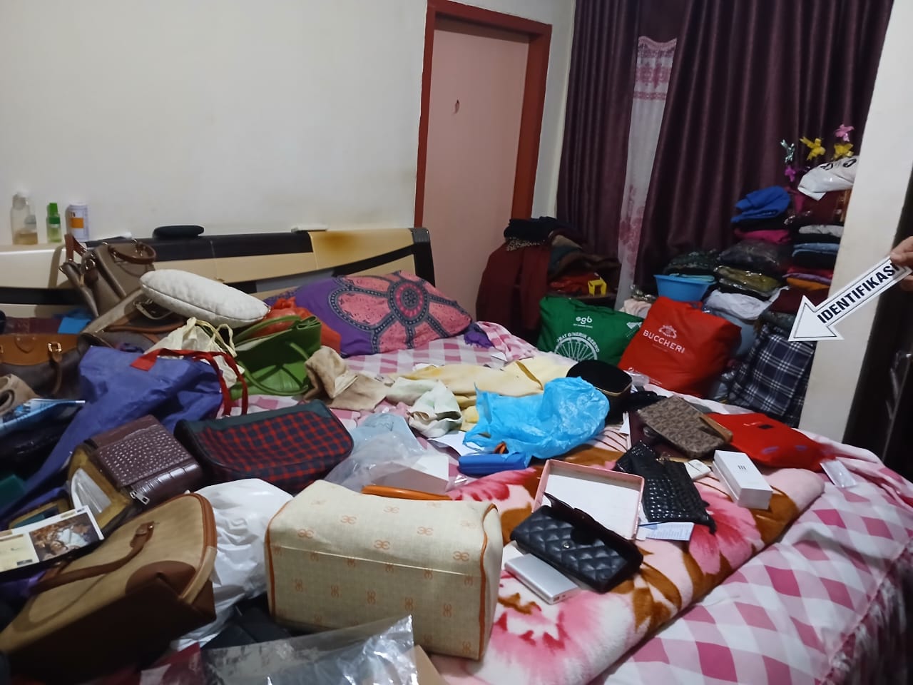 Dugaan Perampokan di Pekanbaru Tewaskan Wanita Lanjut Usia