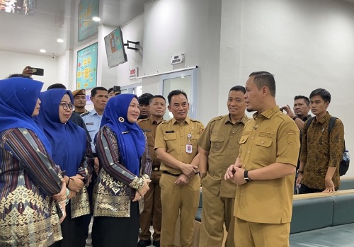 Pekanbaru Siaga Hadapi Dampak Kabut Asap, 21 Puskesmas Siap Layani Warga Terdampak 