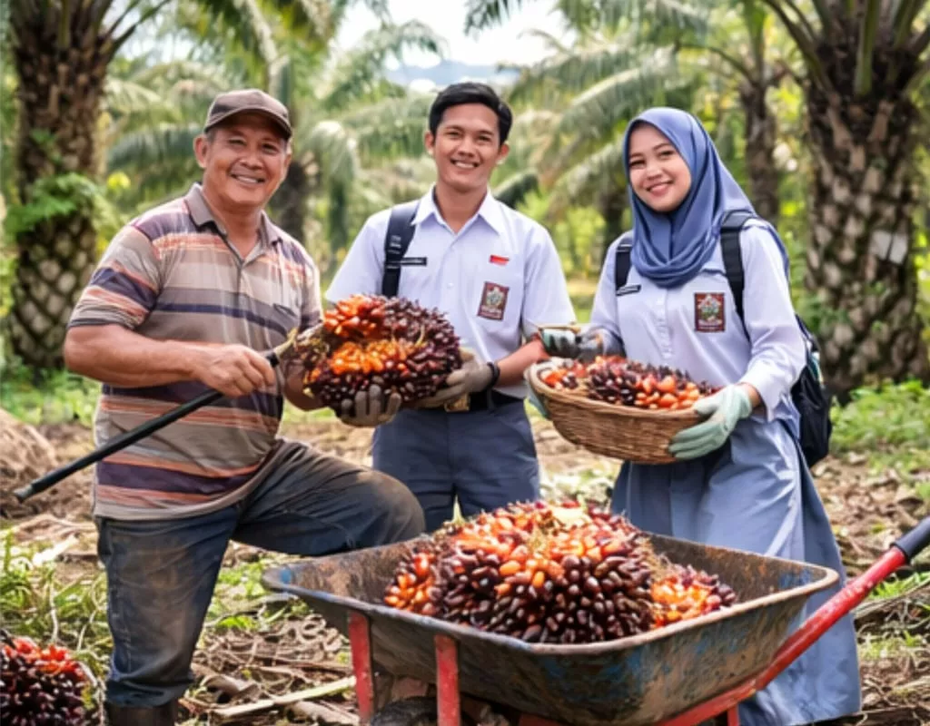 Cek, Ini Persyaratan Lengkap Beasiswa Sawit 2026 