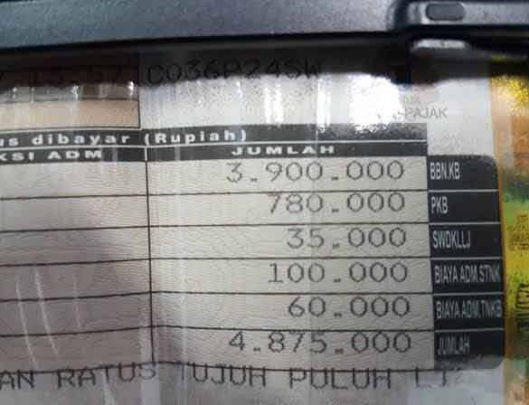 Kado Hari Jadi ke-69 Riau, Masyarakat Bisa Manfaatkan Penghapusan Denda Pajak