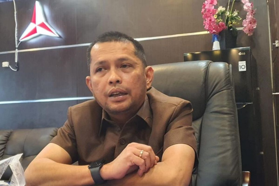 DPRD Pekanbaru Dukung Kebijakan Wako Agung Evaluasi Camat yang Tak Bisa Jaga Kebersihan Wilayah 