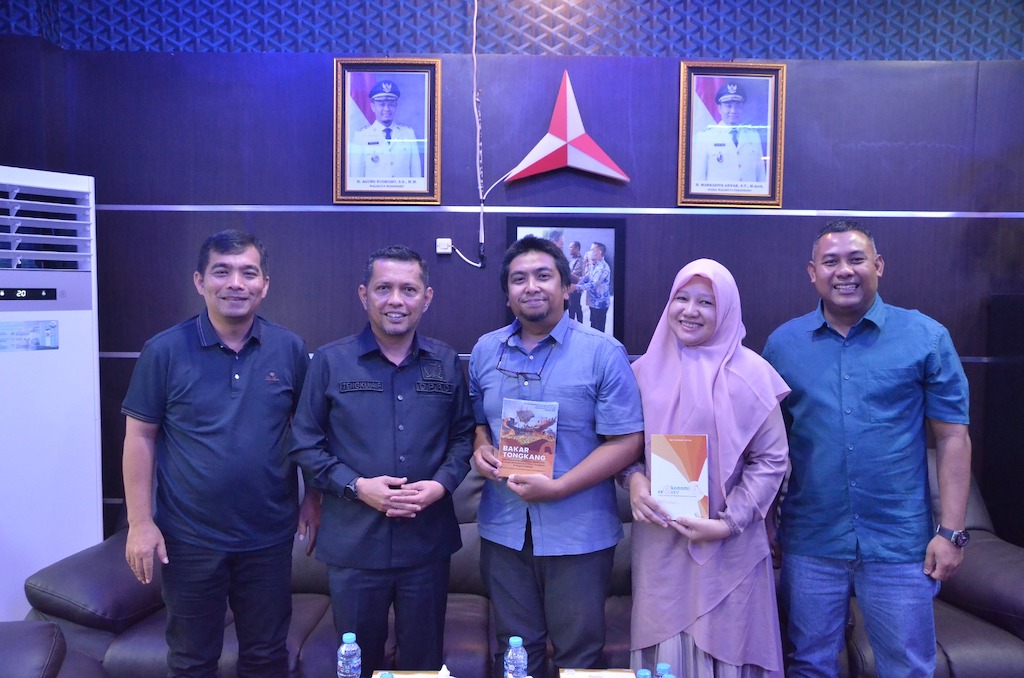  ICCN Riau Dorong Pembentukan Simpul Kreatif, DPRD Pekanbaru Siap Dukung Kolaborasi